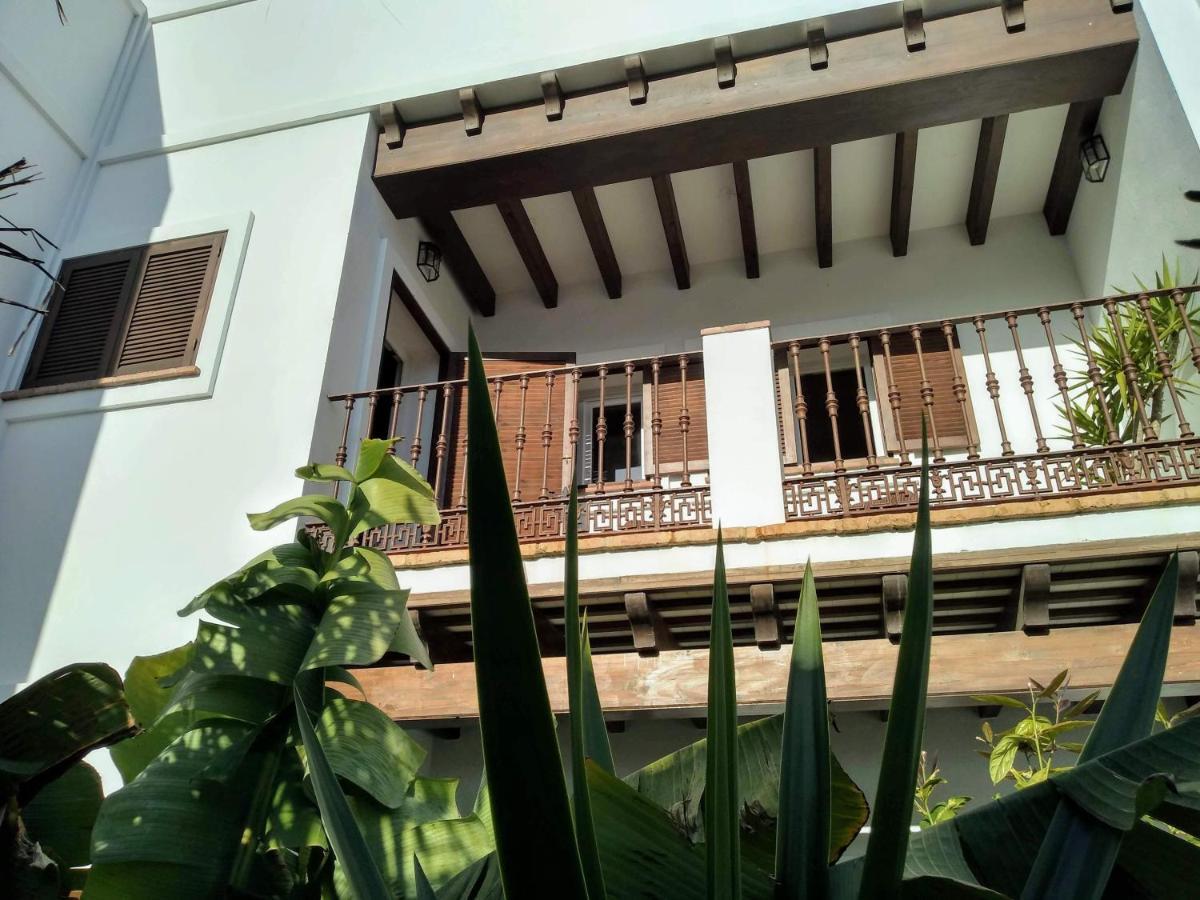 Garden Townhouse * Tarifa